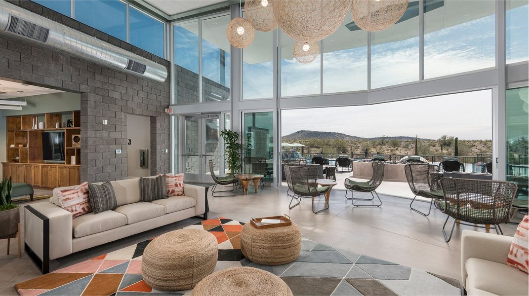 Majestic Mystic Amenity Clubhouse 4of4