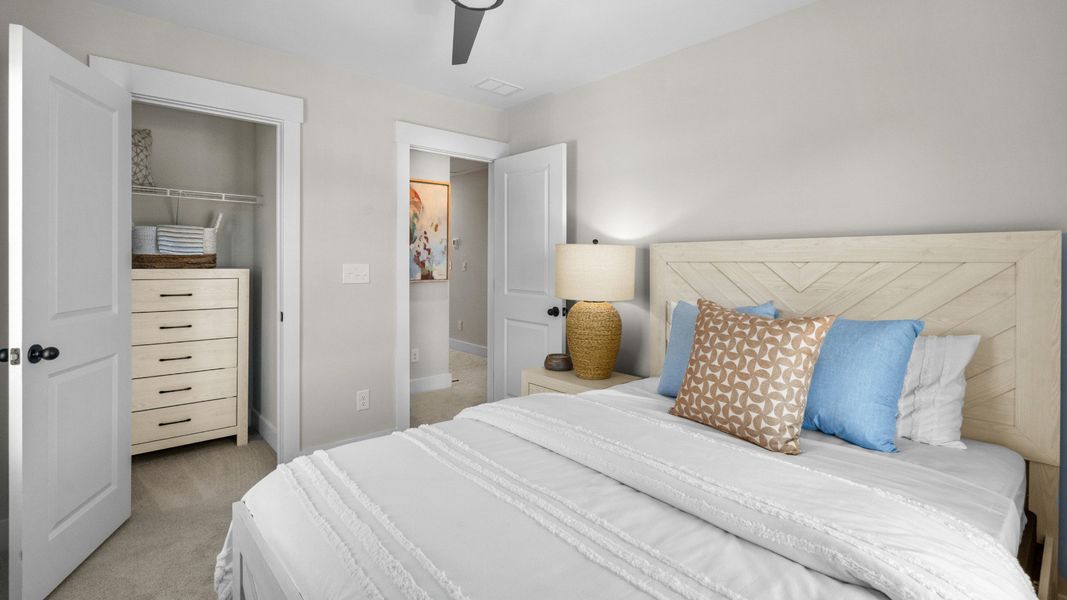 Brookgreen secondary bedroom Brookgreen secondary bedroom