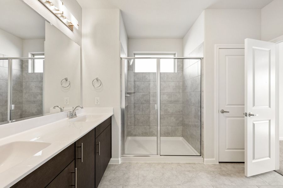 Rolling Meadows New Homes in Lancaster, TX