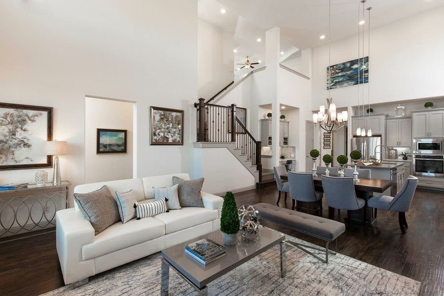 Image 6 of the Viridian Executive Series community in Euless, TX.