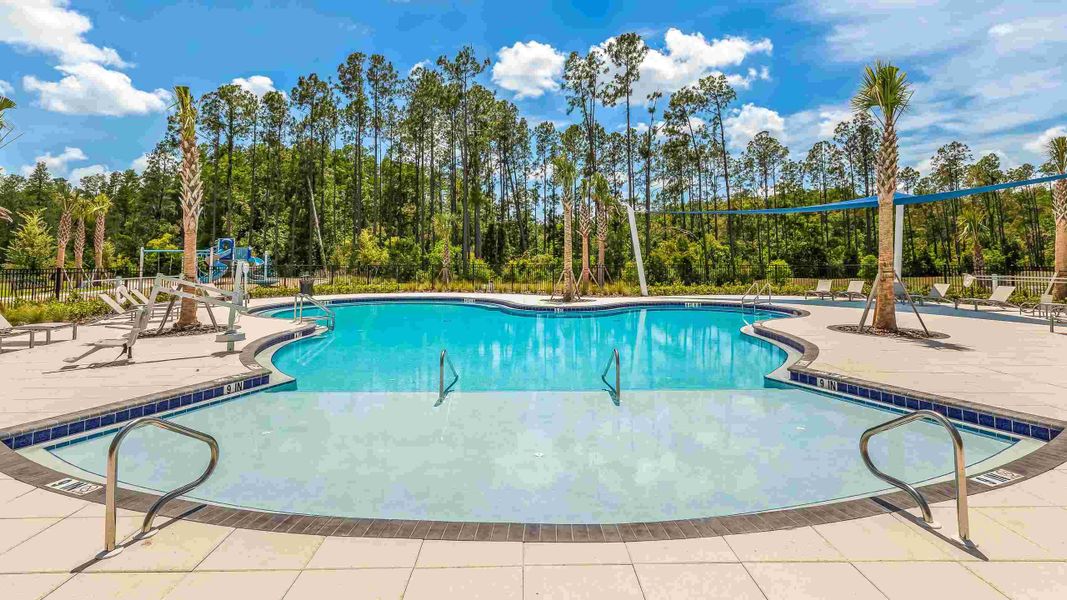 Community amenity available to residents of Deerbrook in Land O' Lakes (Image 3).