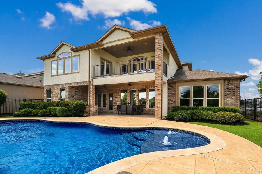 Image 15 of the Aliana 70' community in Richmond, TX.