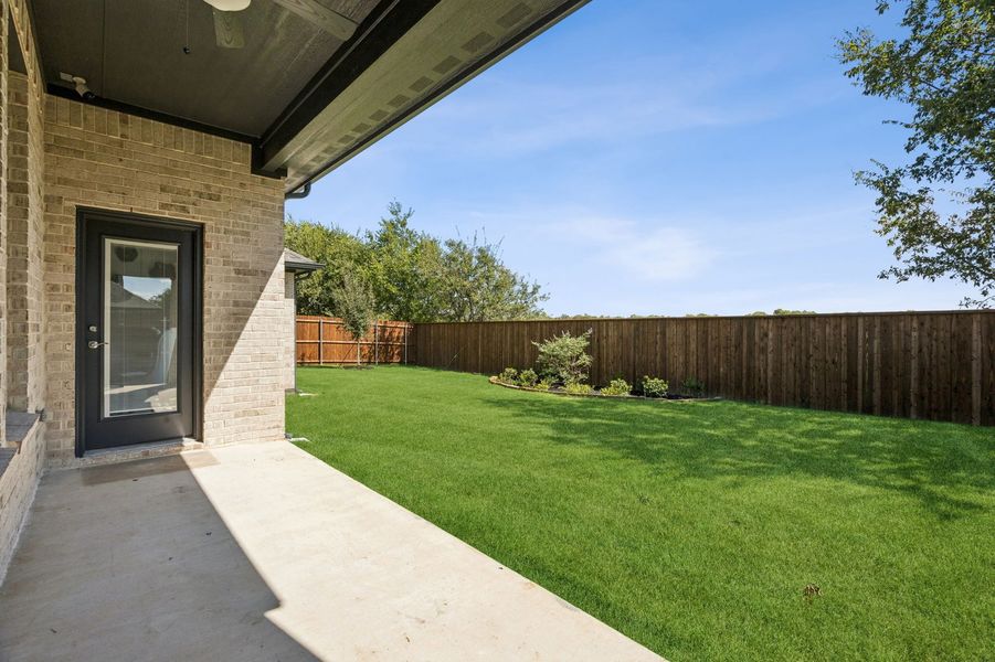 Front exterior of a home in the Timberbrook community, located in Justin, TX (Image 36). Front exterior of a home in the Timberbrook community, located in Justin, TX (Image 36).