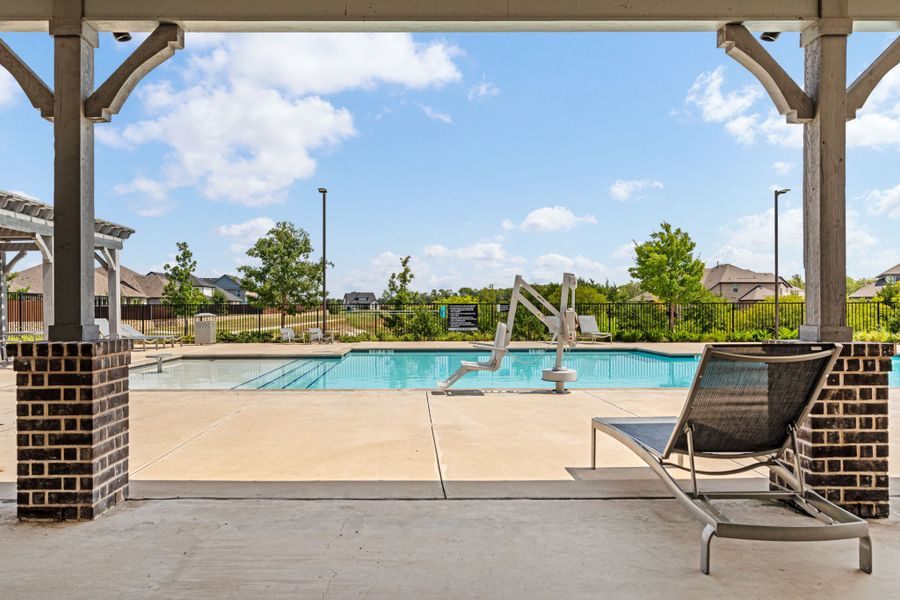 Community amenity available to residents of Milrany Ranch in Melissa (Image 27).