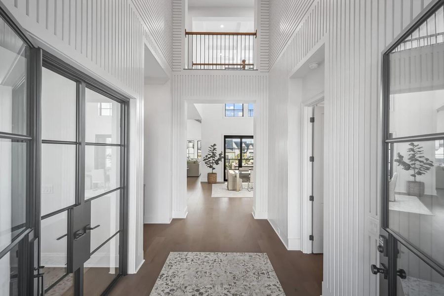 The Marabelle E Foyer