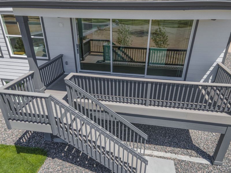 Plan C407 Walk-Out by American Legend Homes Plan C407 Walk-Out by American Legend Homes