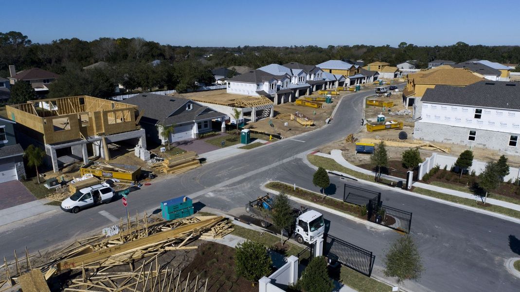 Image 35 of the Bartram's Landing at St. Johns community in Sanford, FL.