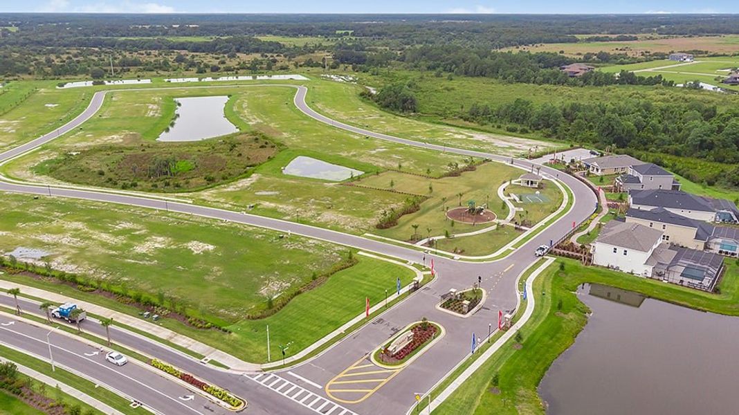 Image 91 of the WaterGrass community in Wesley Chapel, FL.