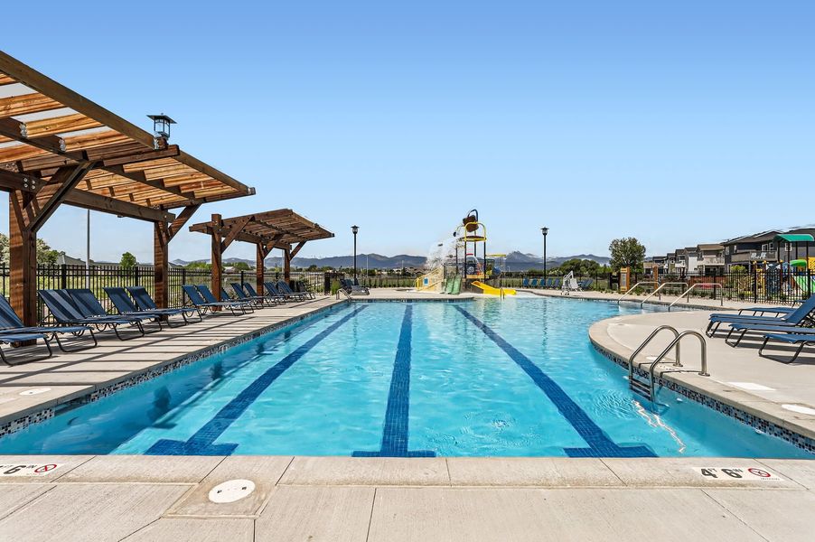 Longmont, CO New Homes.  - Slide 36