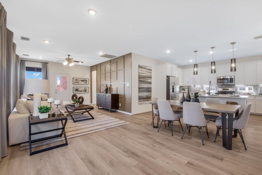 Image 13 of the The Overlook at Creekside community in New Braunfels, TX.