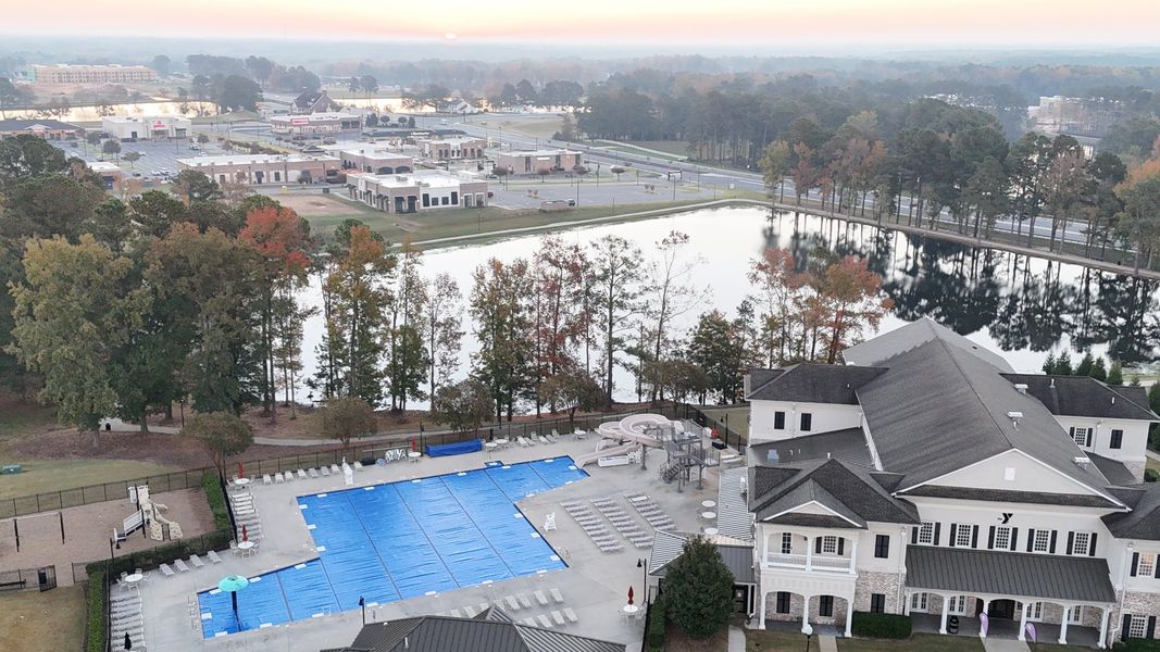 Community amenity available to residents of South Lake Townes at Flowers Plantation in Clayton (Image 18).