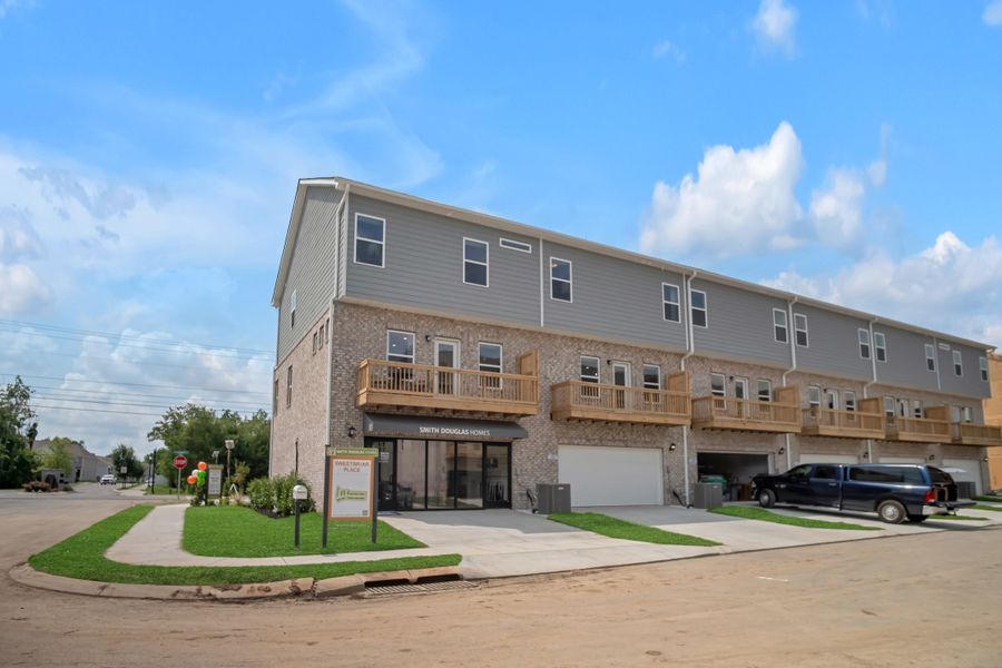 The Radcliffe Sales Center