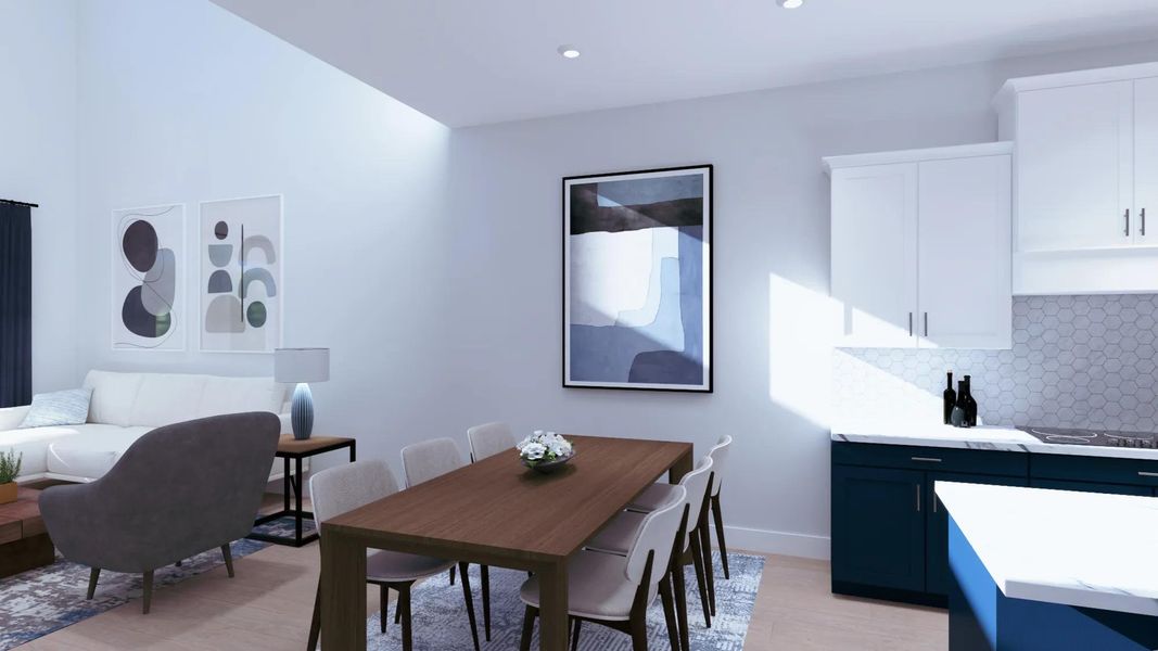 The Neilson Dining Room