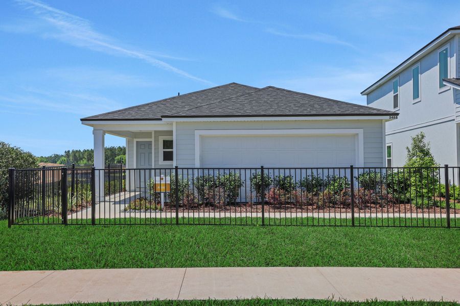 New Homes in Green Cove Springs, FL.  - Slide 22