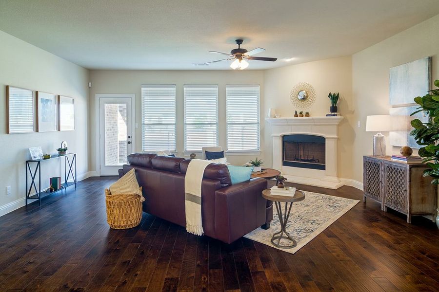Image 17 of the Innisbrook Place community in Fort Worth, TX.
