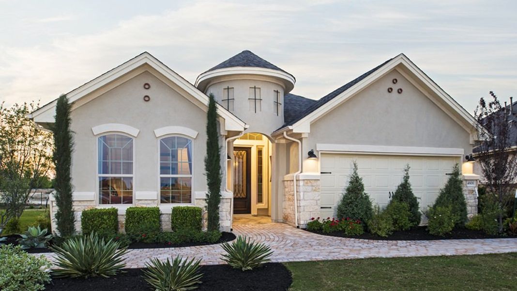 Image 17 of the Heritage at Vizcaya Pinnacle Series - Age 55+ community in Round Rock, TX.