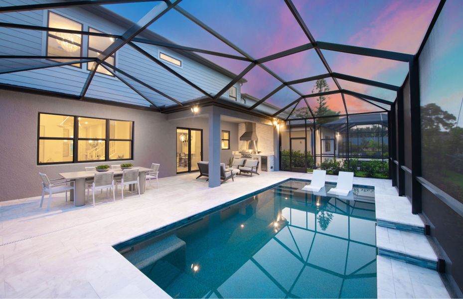 Pool Options Pool Options