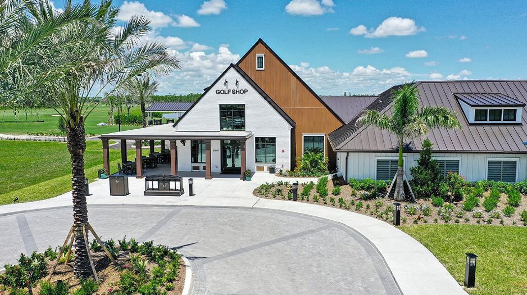 Glynlea Amenity Clubhouse Exterior Golf Shop 7of7 10 29 25