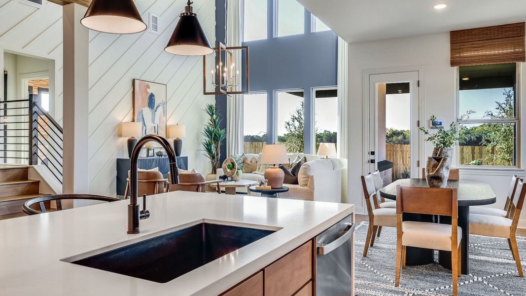Devine Landing Model Home Devine Landing Model Home