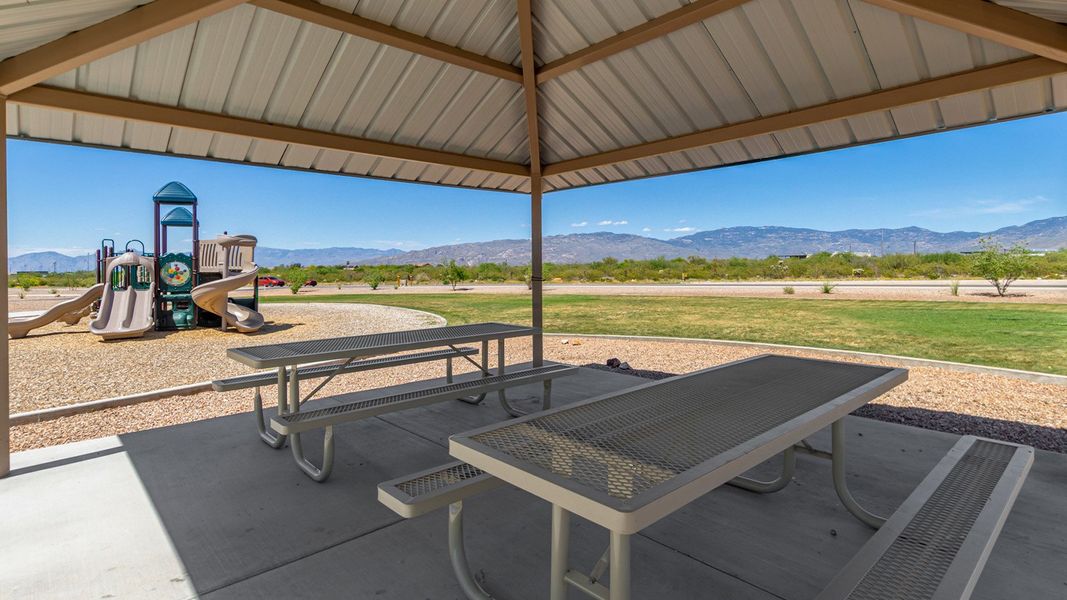 Furnished interior in a model home at Hanson Ridge in Vail (Image 41).