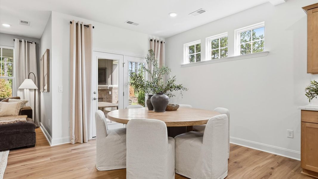 DRB Homes Lassiter Interior