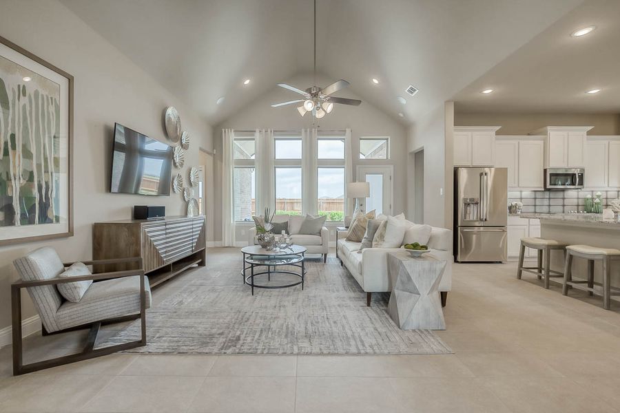 Image 12 of the Park Trails community in Forney, TX.