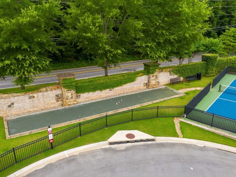 Image 39 of the The Village at Towne Lake community in Woodstock, GA.