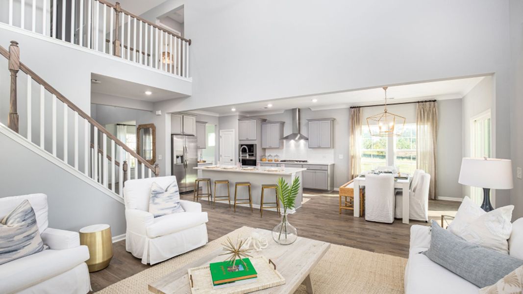 Image 16 of the Saint John's Lake: Coastal Collection community in Johns Island, SC.