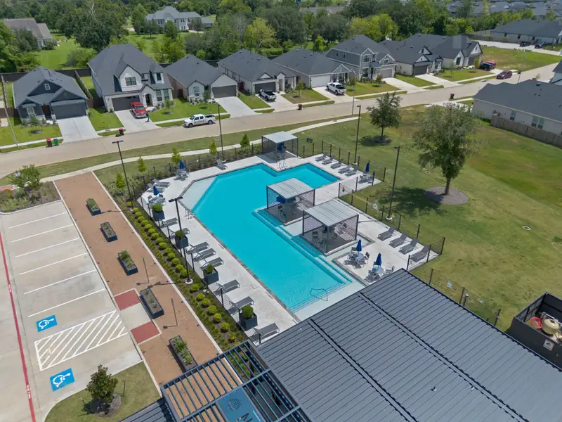 Community amenity available to residents of Ellerden in Tomball (Image 4). Community amenity available to residents of Ellerden in Tomball (Image 4).