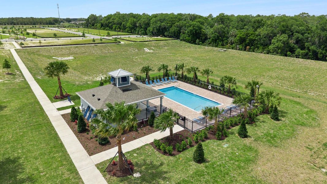 Community amenity available to residents of Vineland Reserve in Osteen (Image 3).