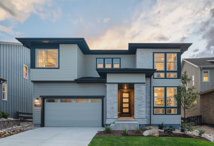 Emerson Model Exterior - 6 of 11