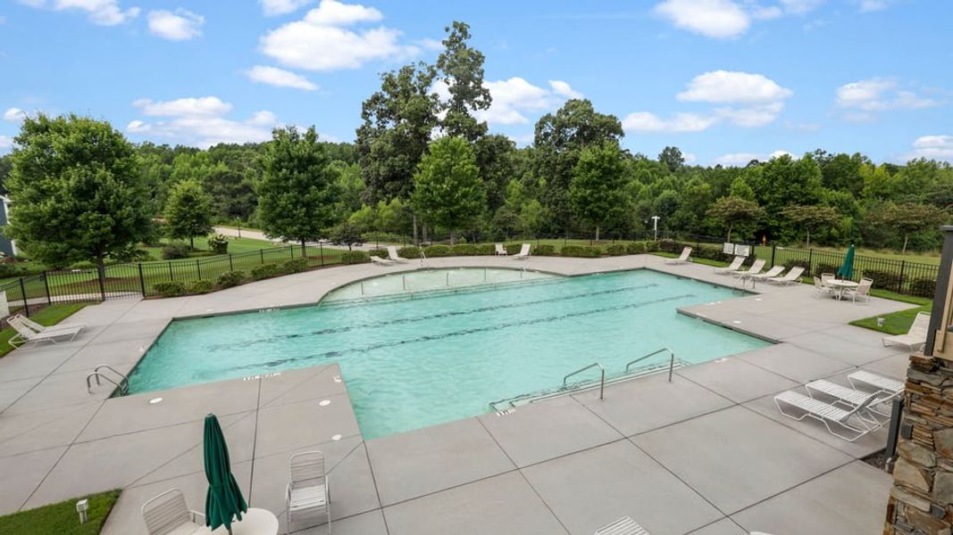 Community amenity available to residents of Sunset Summits in Spartanburg (Image 3).