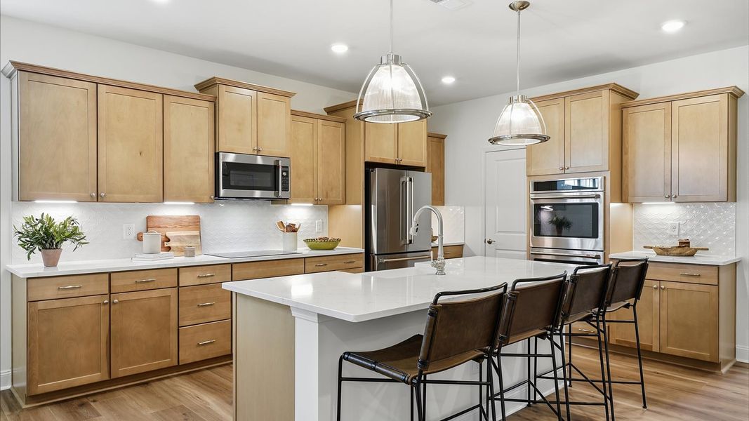 DRB Homes Lassiter Interior