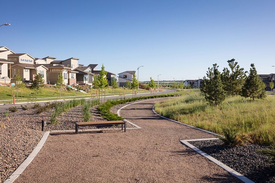 Image 12 of the Sterling Ranch master-planned community in Littleton, CO.