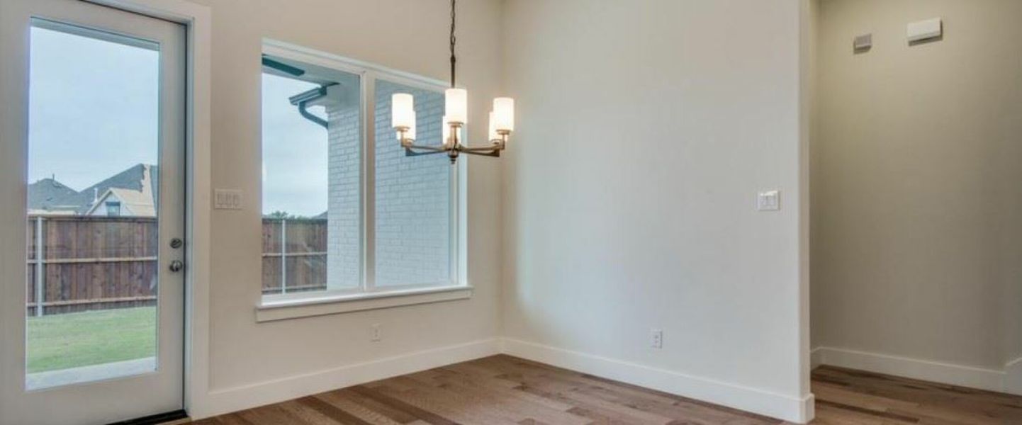 Image 6 of the The Grove 65's Series community in Frisco, TX.