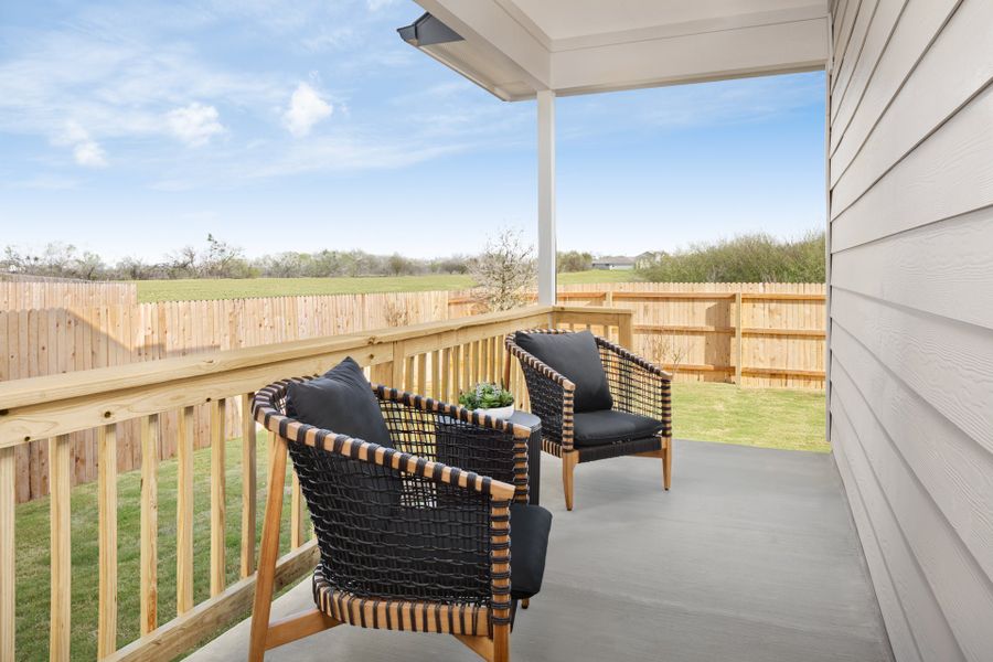 Rhine Valley New Homes in Schertz, TX.  - Slide 12