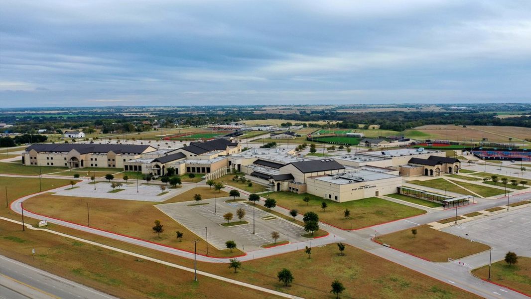 Image 83 of the Parks at Westhaven community in Georgetown, TX.