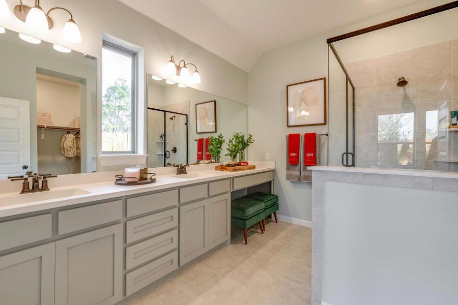 Image 10 of the Parks at Rosehill community in Garland, TX.