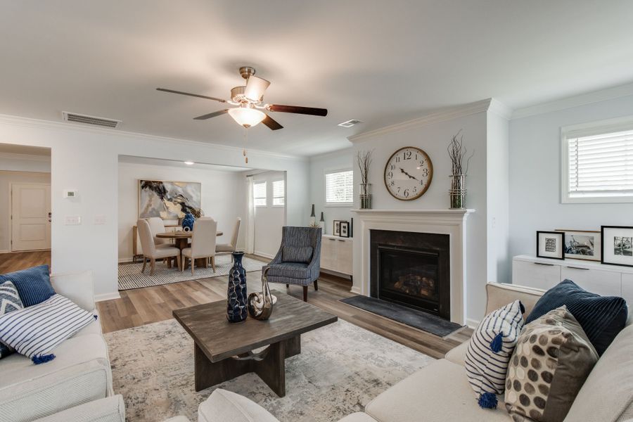 Turner | Great Room