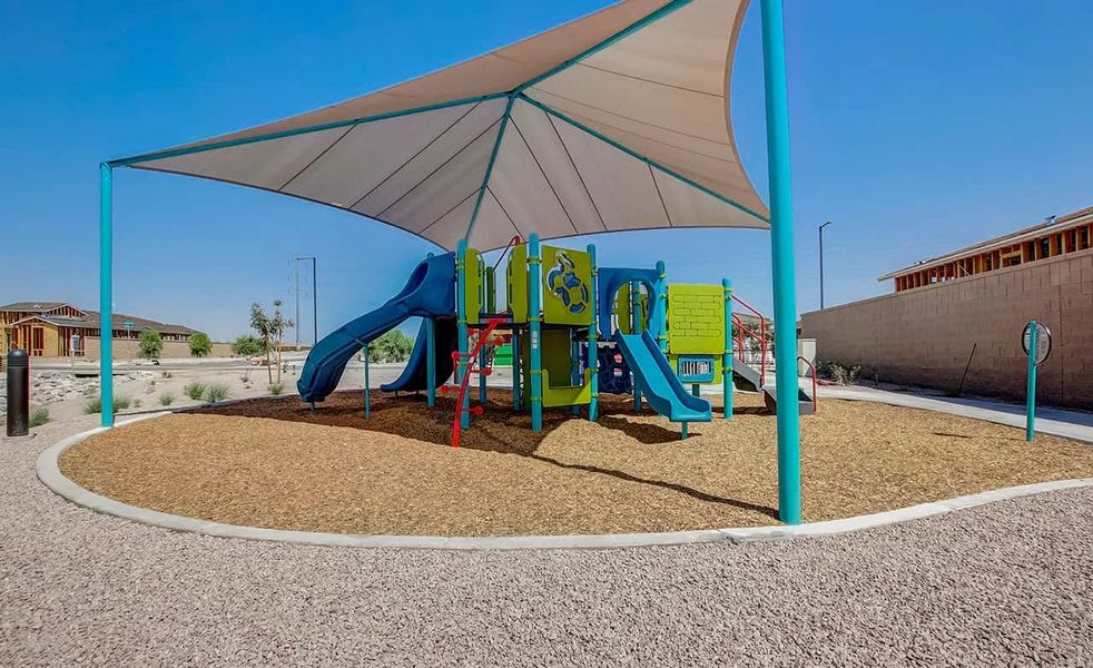 Castillo at Anderson Parc Playground