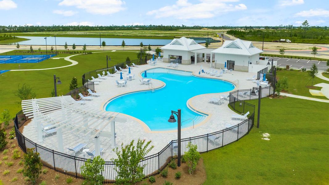 Community amenity available to residents of Liberty in Panama City (Image 1).