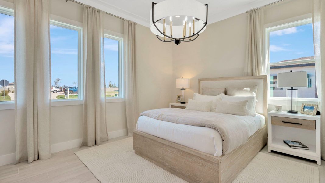 The Multi Generational Suite