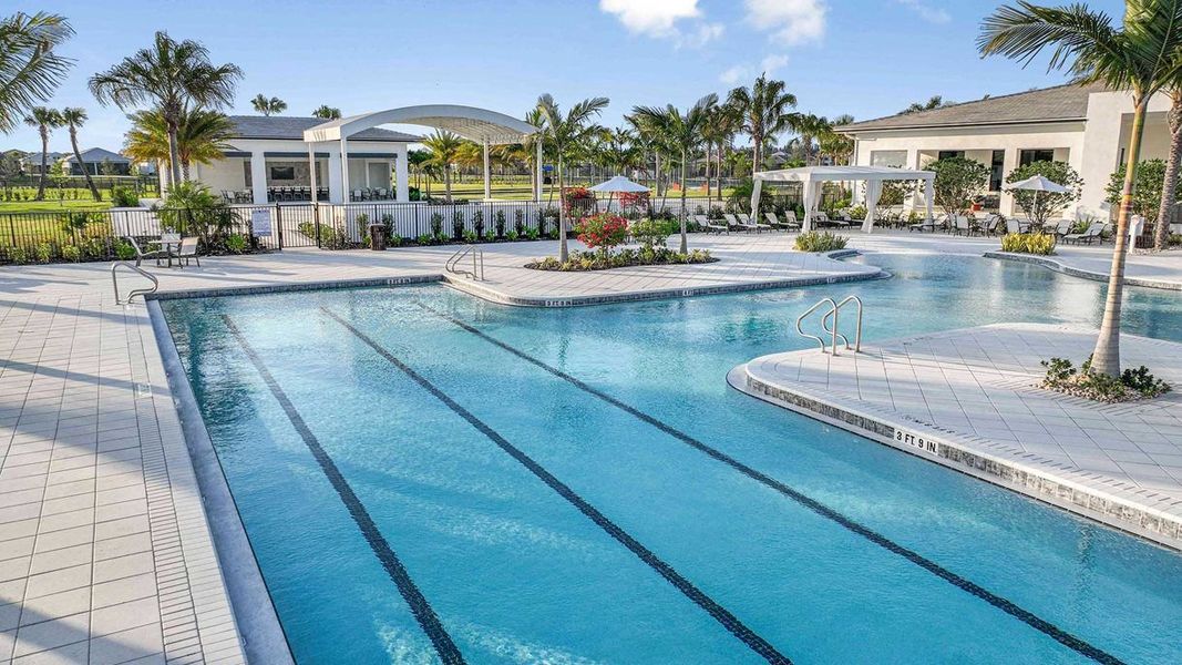 Community amenity available to residents of Cresswind Palm Beach at Westlake in Westlake (Image 19). Community amenity available to residents of Cresswind Palm Beach at Westlake in Westlake (Image 19).