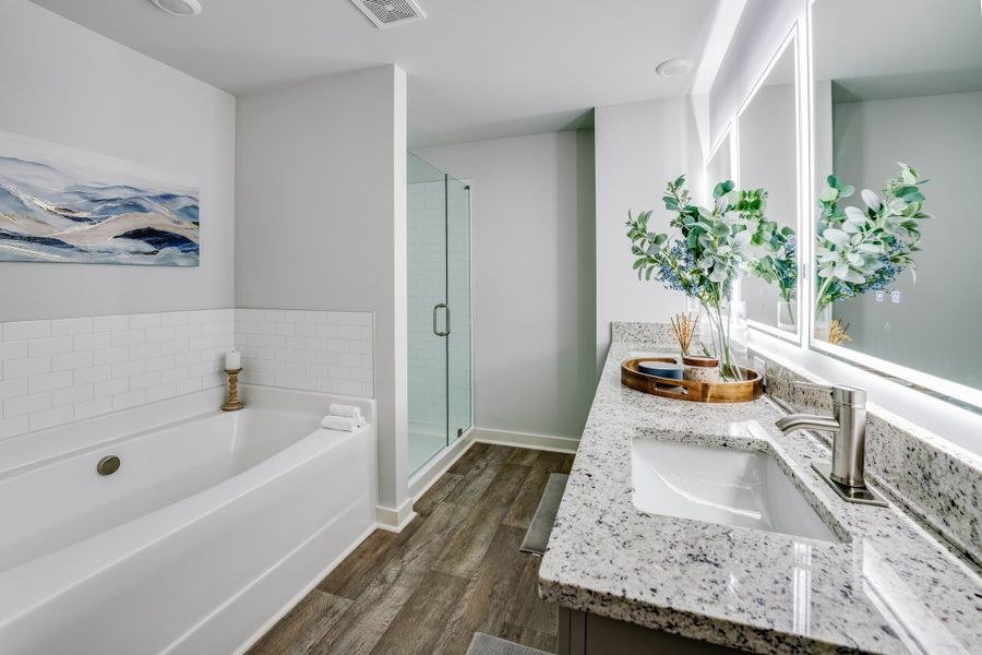 McDonough, GA New Homes.  - Slide 6