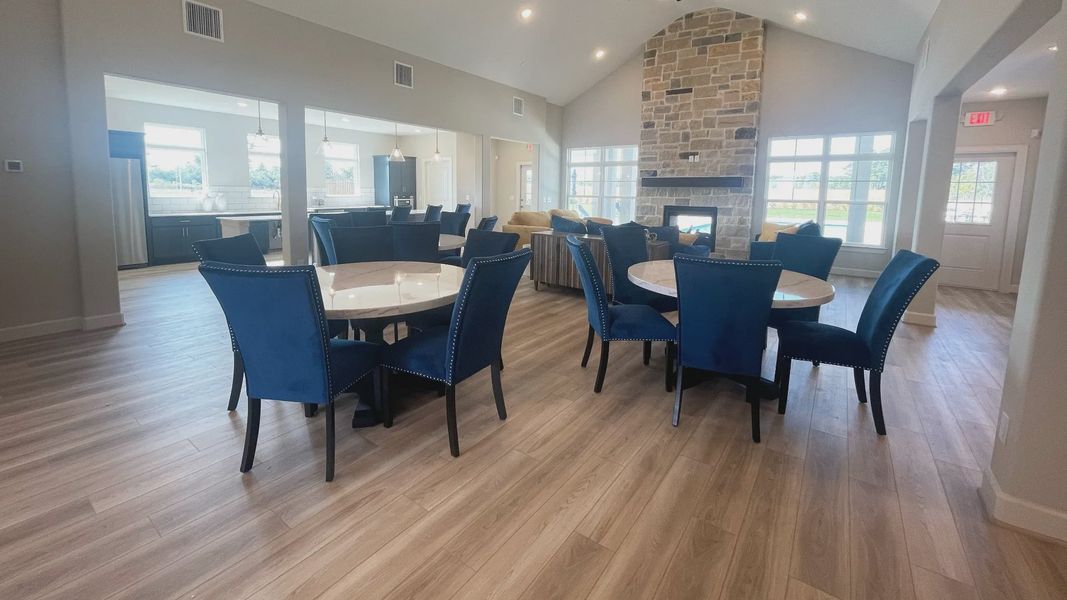 Community amenity available to residents of Winfrey Estates in Tomball (Image 13).