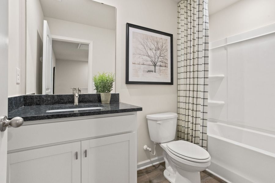 Parkside Heights New Homes in Greenville, SC.  - Slide 8