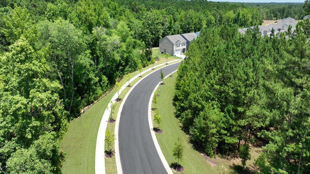 Image 43 of the The Villas at Galvins Ridge community in Sanford, NC.