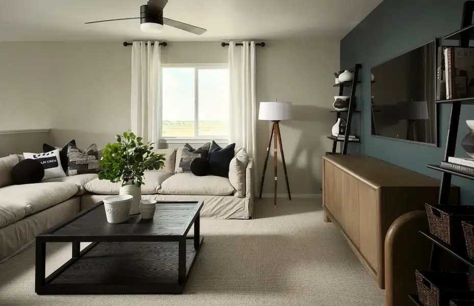 Flexible Living Spaces Flexible Living Spaces