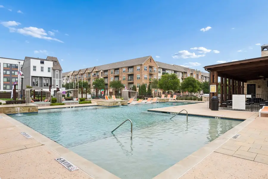 Image 50 of the SoHo Square community in Dallas, TX. Image 50 of the SoHo Square community in Dallas, TX.