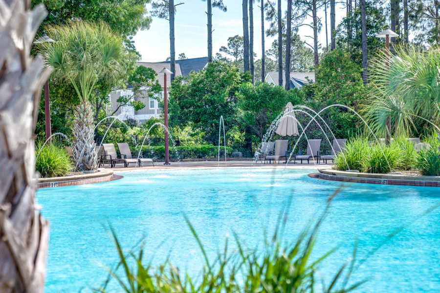 Image 51 of the The Villas at Longleaf Park, a Watersound Origins® community community in Inlet Beach, FL.